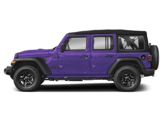 2026 Jeep Wrangler Base