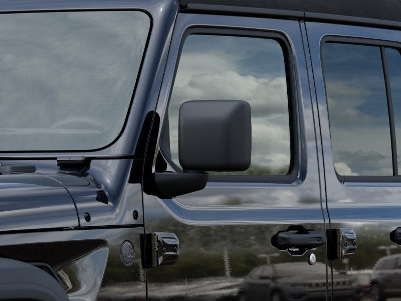 2027 Jeep Wrangler Sport S