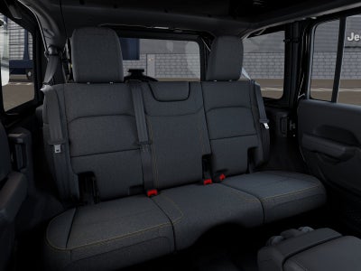 2027 Jeep Wrangler Sport S