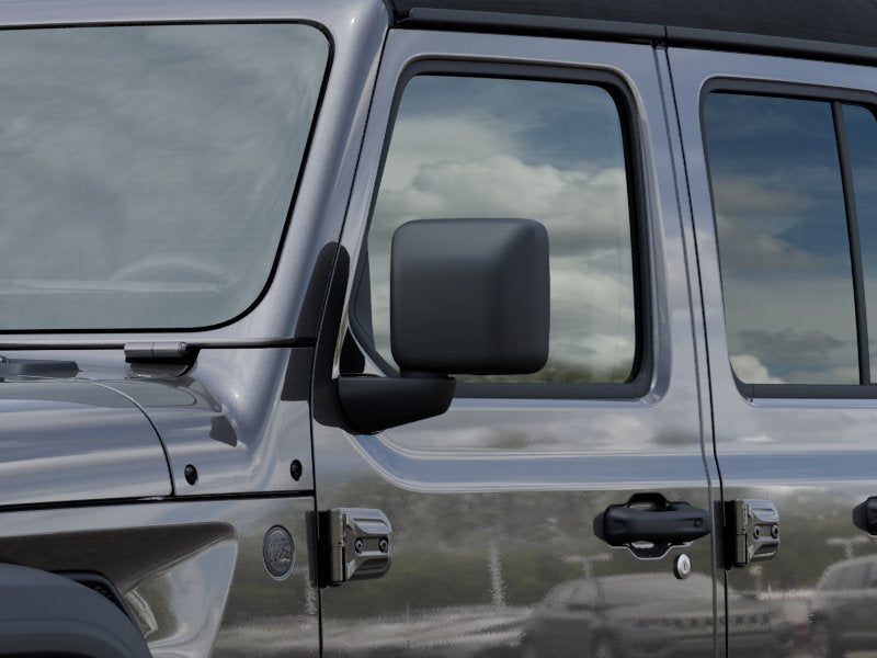 2027 Jeep Wrangler Sport S