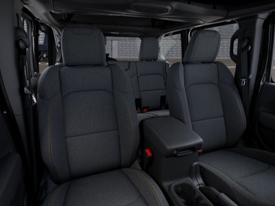 2027 Jeep Wrangler Sport S