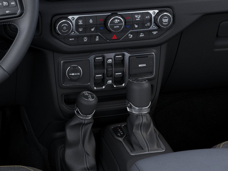 2027 Jeep Wrangler Sport S