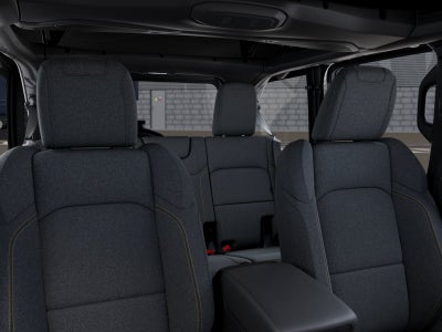 2027 Jeep Wrangler Sport S