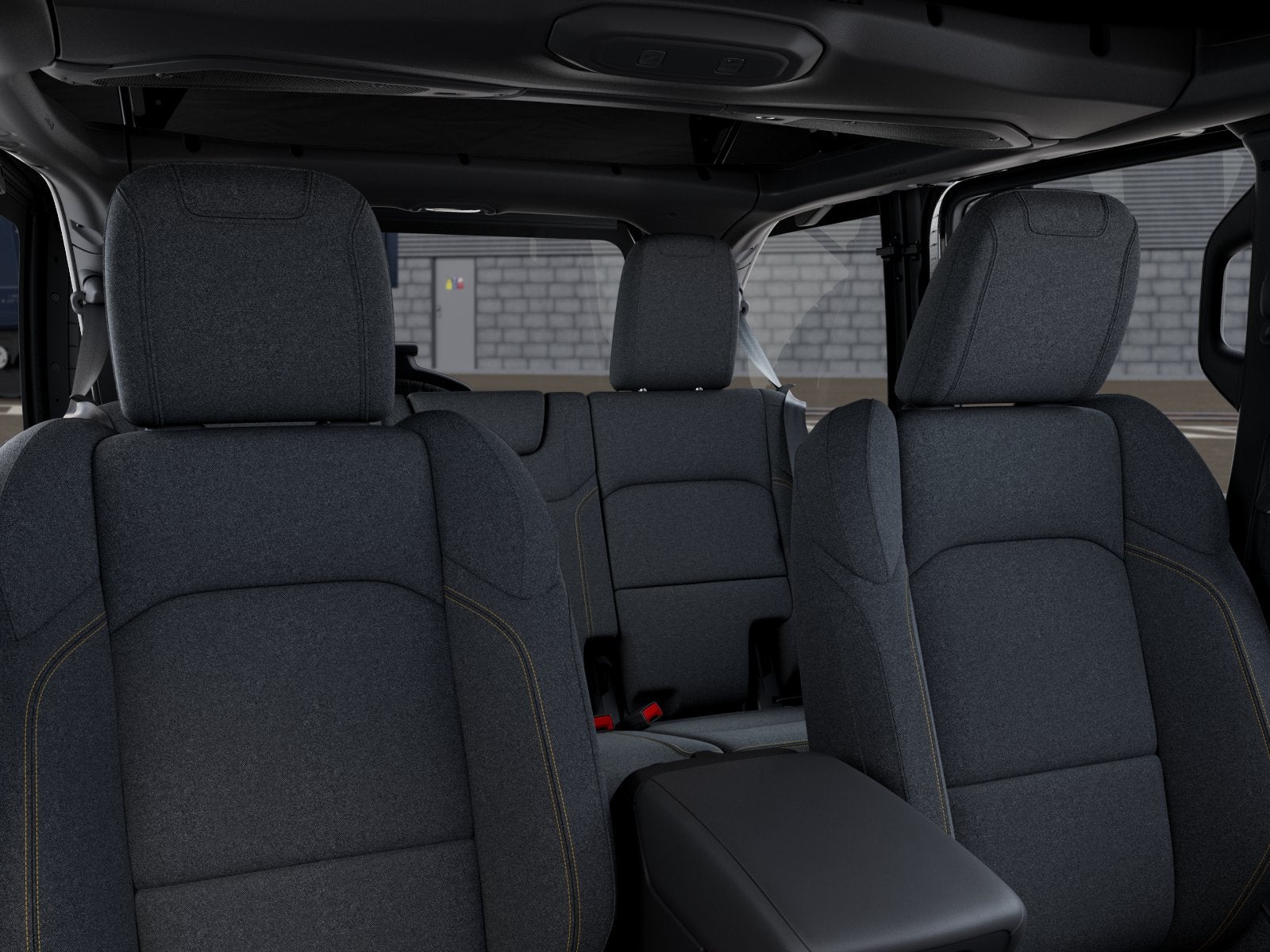 2027 Jeep Wrangler Sport S