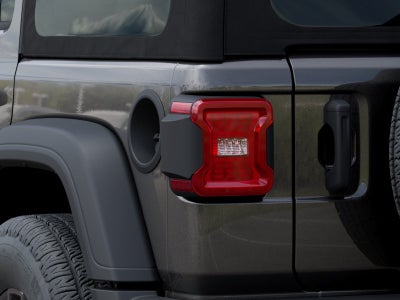 2027 Jeep Wrangler Sport S