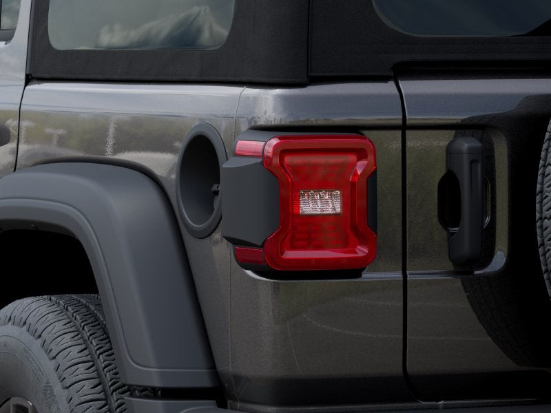 2027 Jeep Wrangler Sport S
