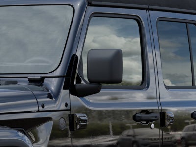 2027 Jeep Wrangler Sahara