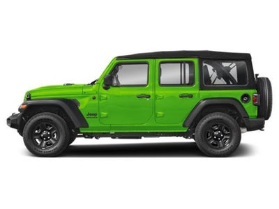 2026 Jeep Wrangler Base