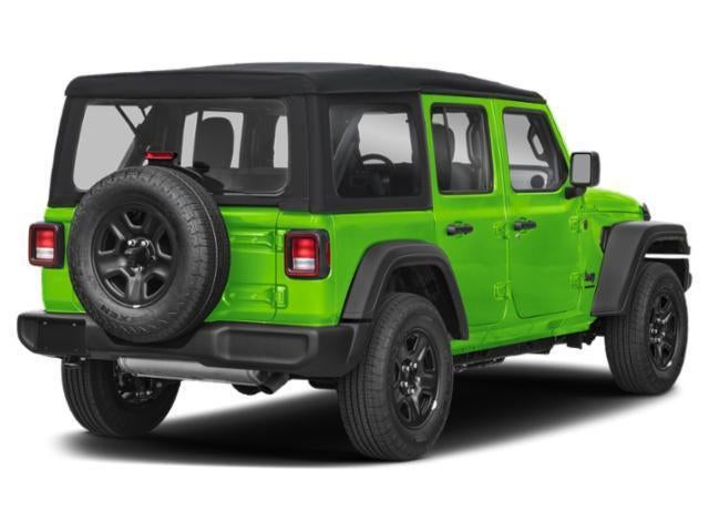 2026 Jeep Wrangler Base