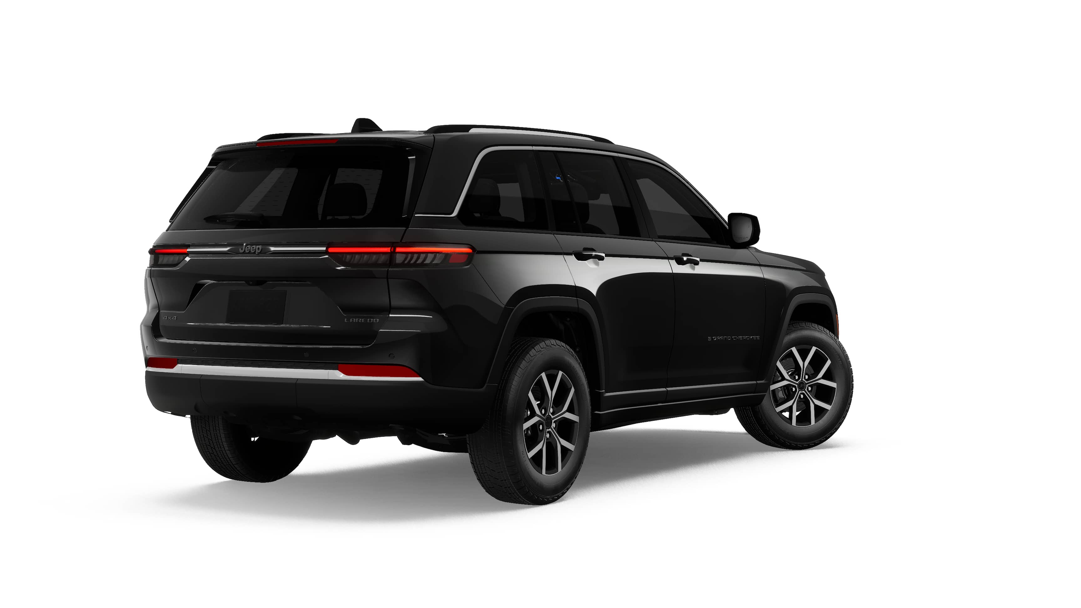 2027 Jeep Grand Cherokee Laredo X
