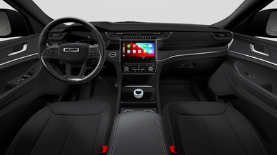 2027 Jeep Grand Cherokee Laredo X
