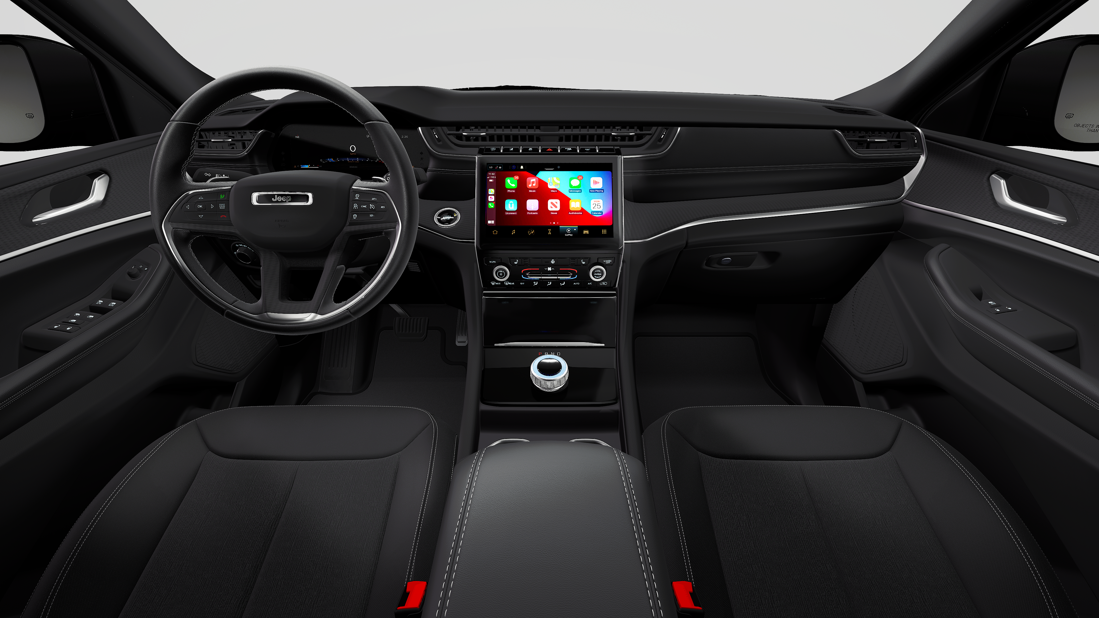 2027 Jeep Grand Cherokee Laredo X