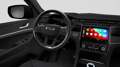 2027 Jeep Grand Cherokee Laredo X