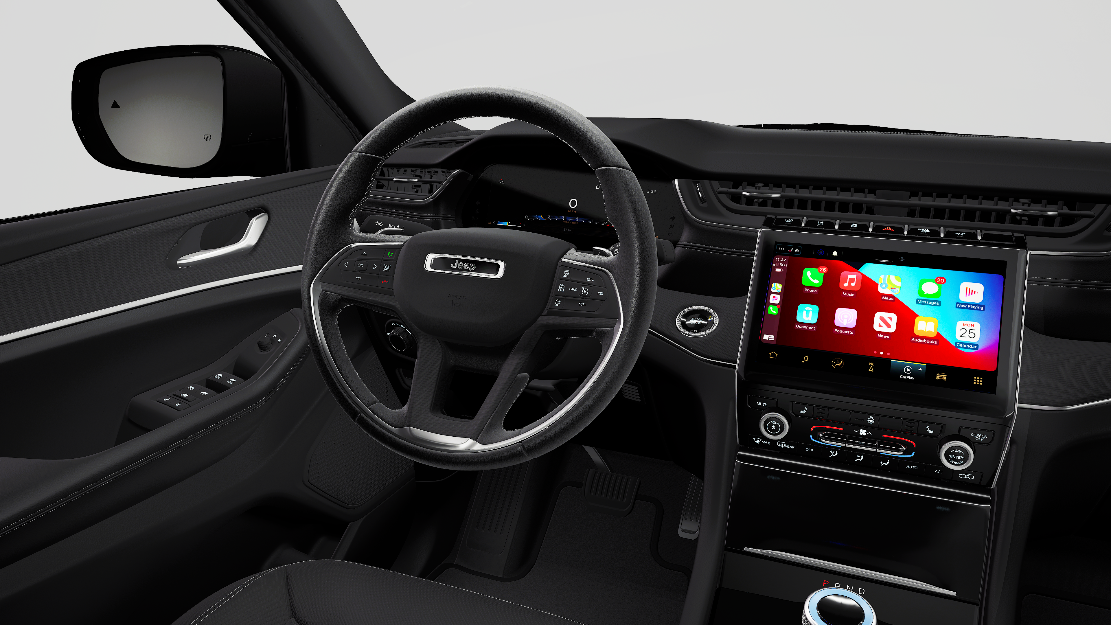 2027 Jeep Grand Cherokee Laredo X