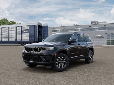 2027 Jeep Grand Cherokee Laredo X