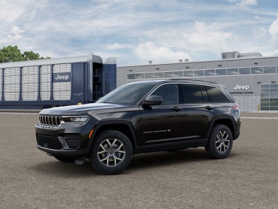 2027 Jeep Grand Cherokee Laredo X