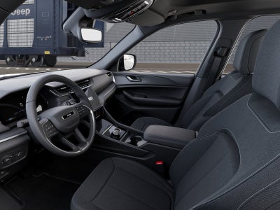 2027 Jeep Grand Cherokee Laredo X
