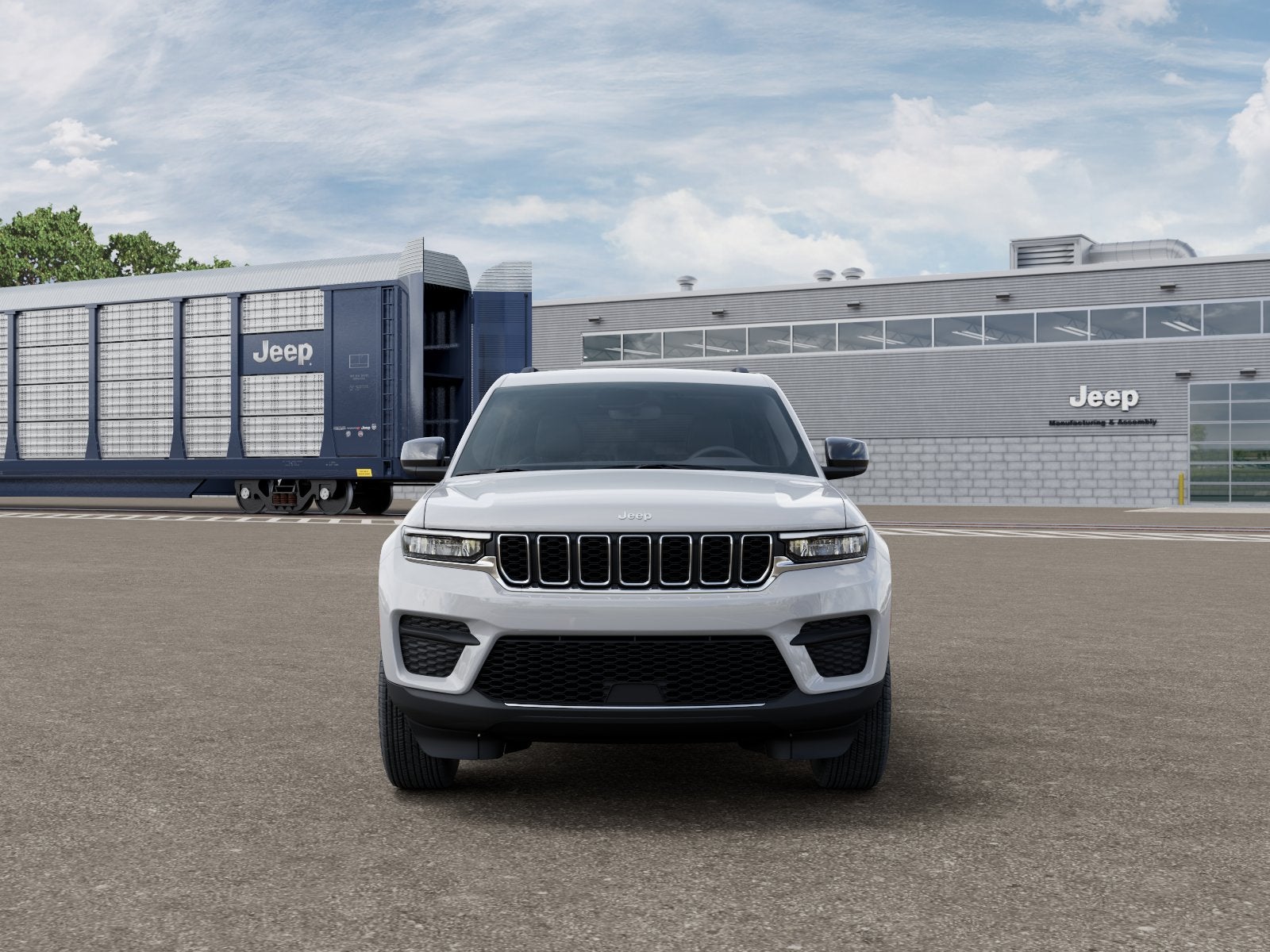 2026 Jeep Grand Cherokee Laredo X