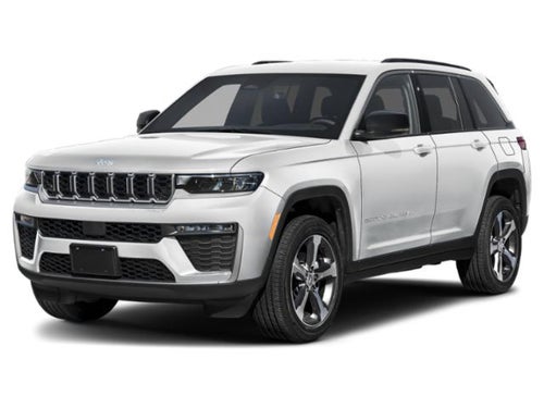 2027 Jeep Grand Cherokee Laredo