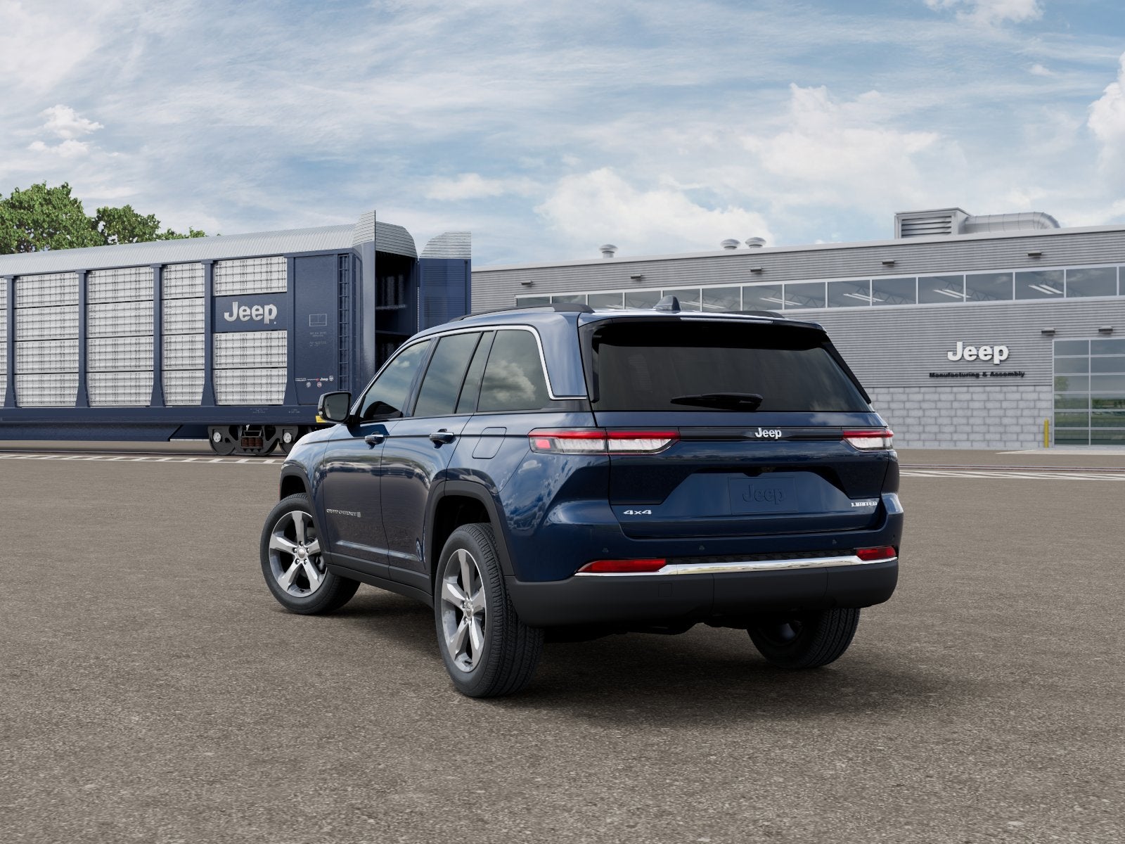 2026 Jeep Grand Cherokee Limited
