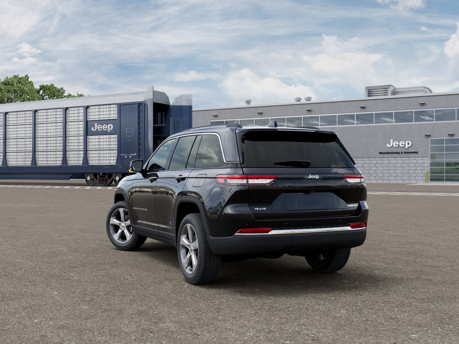 2026 Jeep Grand Cherokee Limited