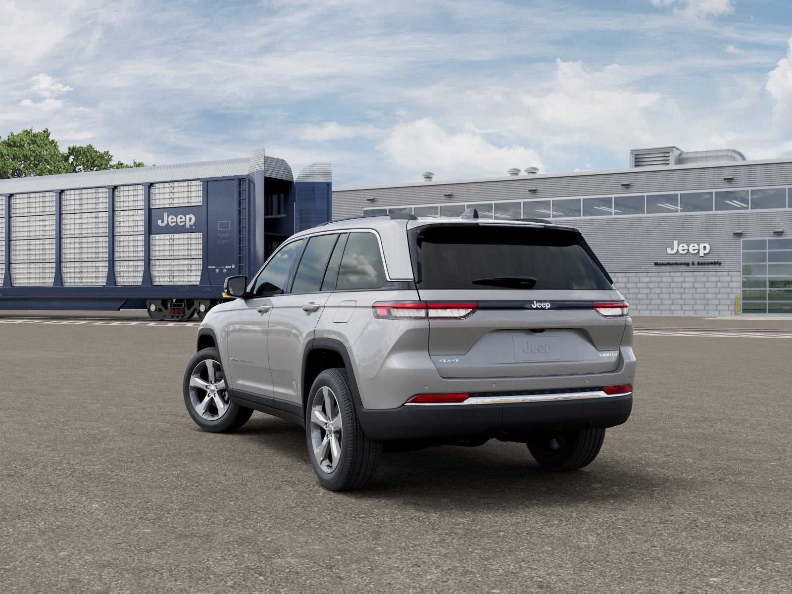 2026 Jeep Grand Cherokee Limited