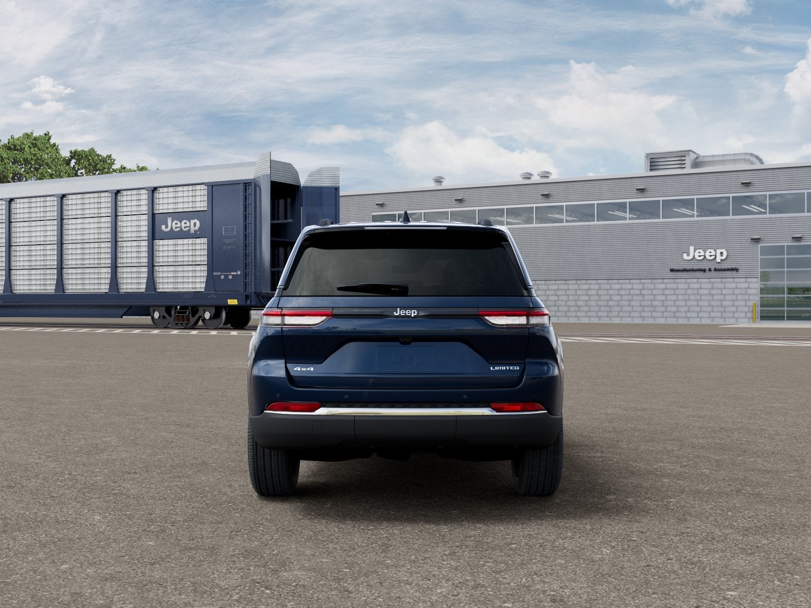 2026 Jeep Grand Cherokee Limited