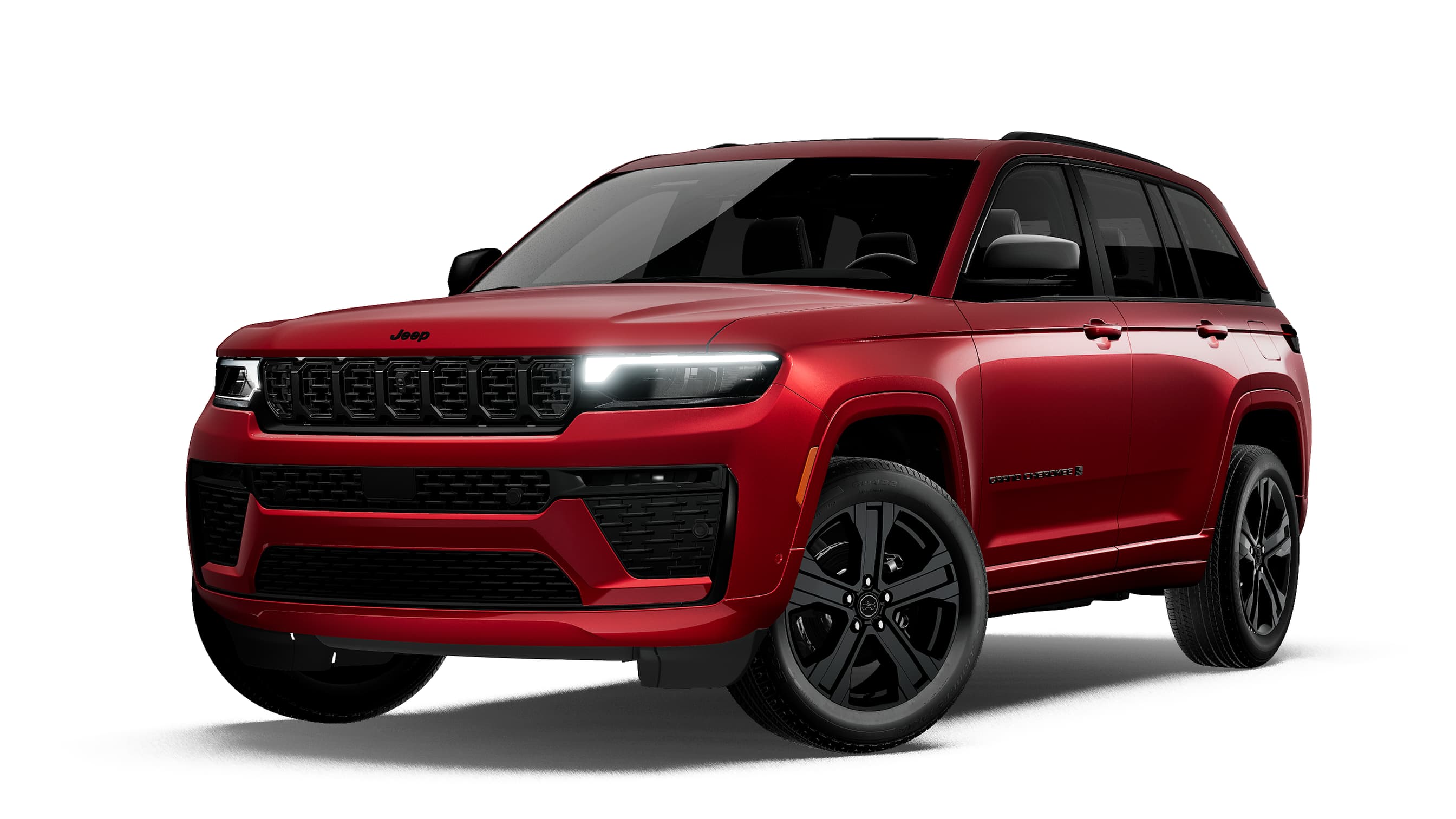 2027 Jeep Grand Cherokee Limited