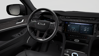 2027 Jeep Grand Cherokee Limited