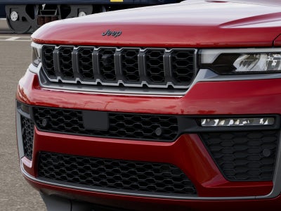 2027 Jeep Grand Cherokee Limited