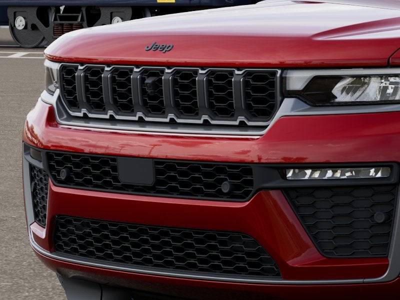2027 Jeep Grand Cherokee Limited