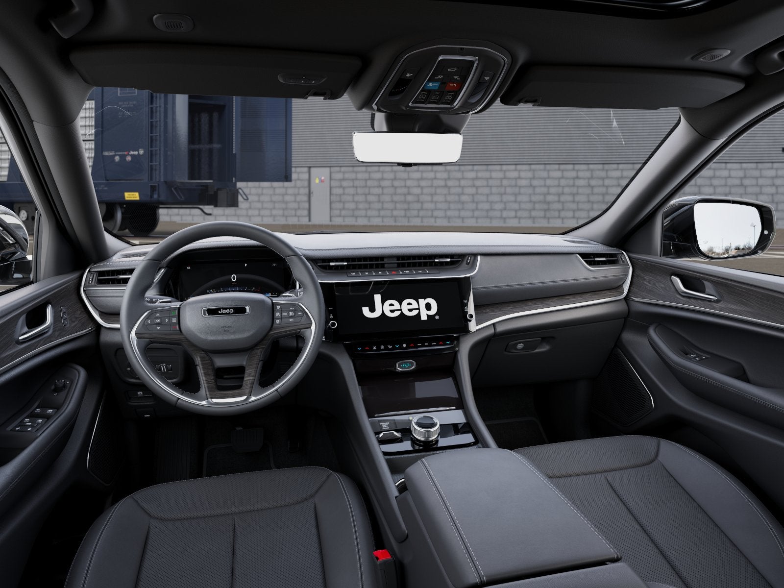 2027 Jeep Grand Cherokee Limited