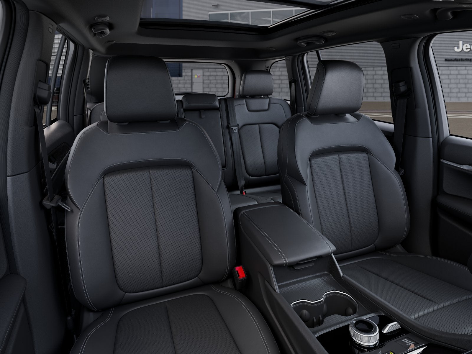 2027 Jeep Grand Cherokee Limited