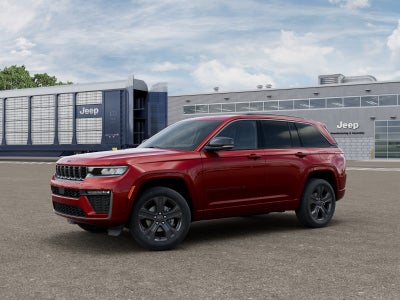 2027 Jeep Grand Cherokee Limited