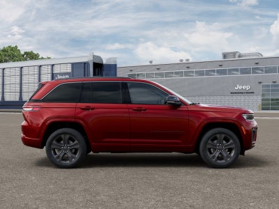 2027 Jeep Grand Cherokee Limited