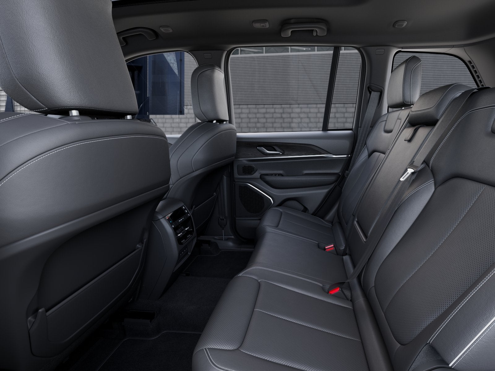 2027 Jeep Grand Cherokee Limited
