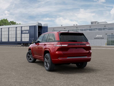 2027 Jeep Grand Cherokee Limited