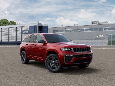 2027 Jeep Grand Cherokee Limited