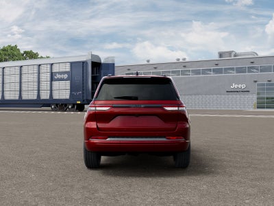 2027 Jeep Grand Cherokee Limited