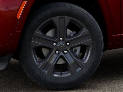 2027 Jeep Grand Cherokee Limited