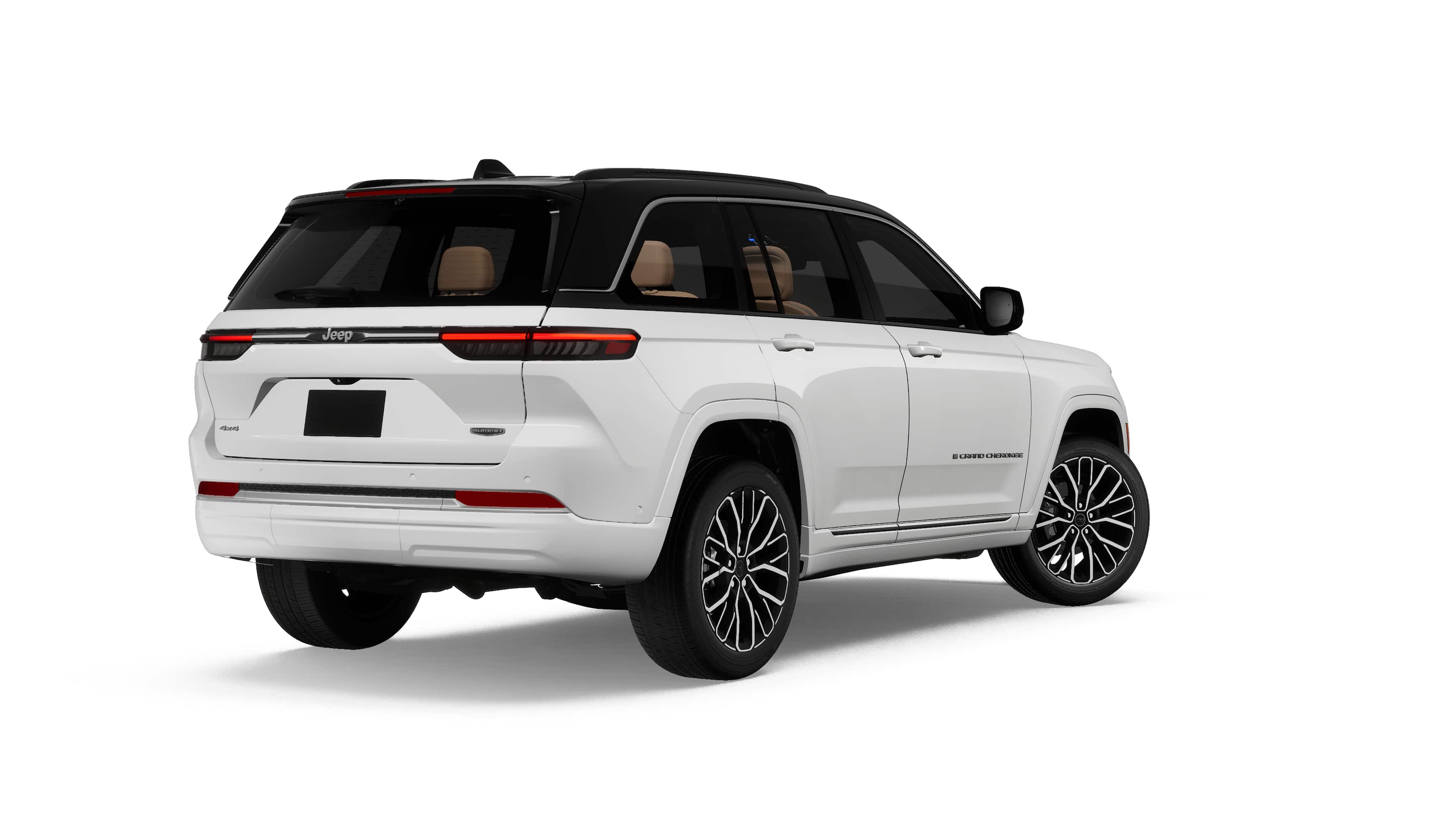 2027 Jeep Grand Cherokee Summit
