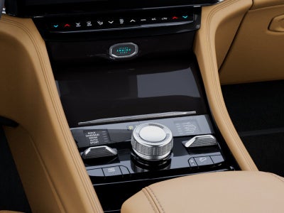 2027 Jeep Grand Cherokee Summit