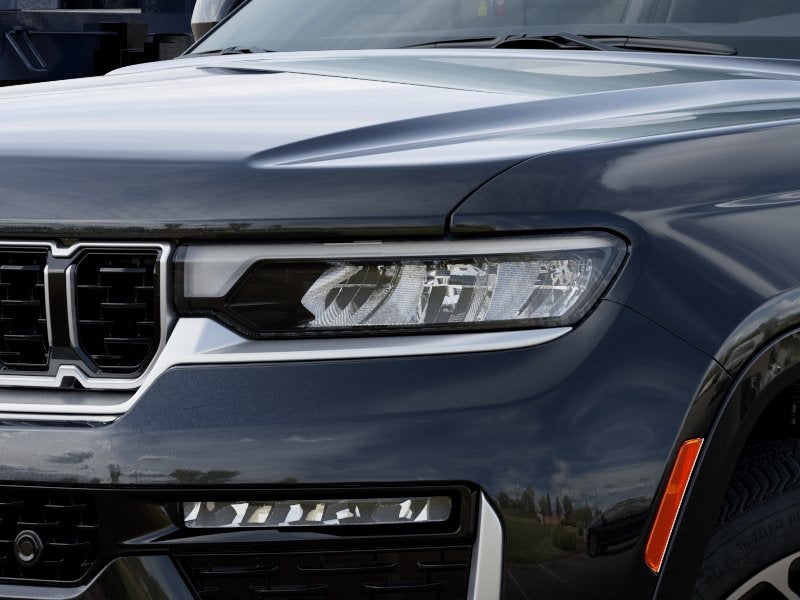 2026 Jeep Grand Cherokee Summit