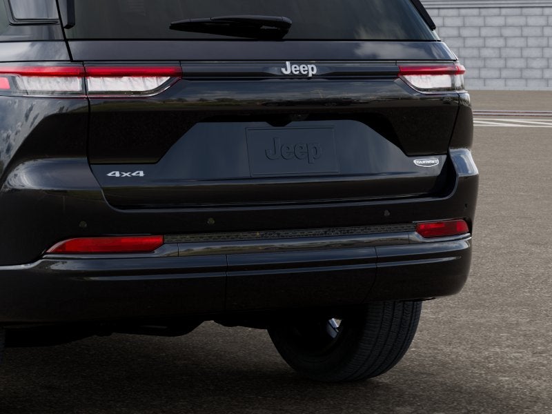 2026 Jeep Grand Cherokee Summit