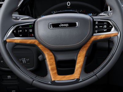 2026 Jeep Grand Cherokee Summit