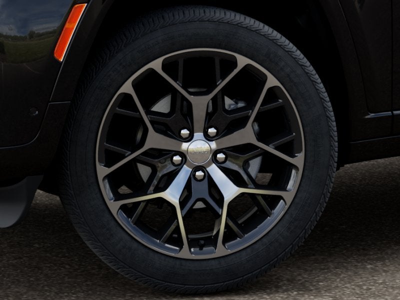 2026 Jeep Grand Cherokee Summit