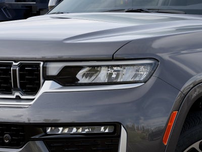 2026 Jeep Grand Cherokee Summit