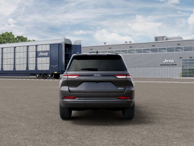 2026 Jeep Grand Cherokee Summit