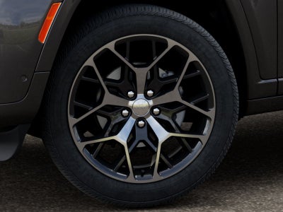 2026 Jeep Grand Cherokee Summit