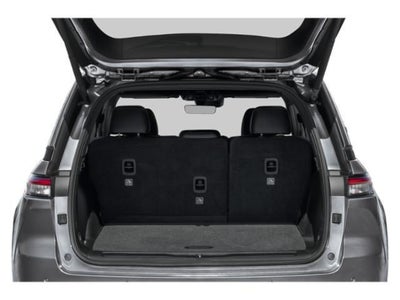 2027 Jeep Grand Cherokee Base